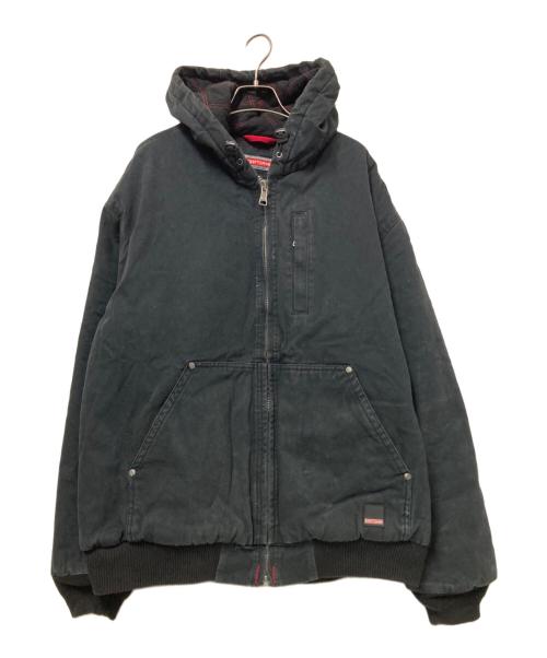 CRAFTSMAN（クラフトマン）CRAFTSMAN (クラフトマン) アクティブジャケット ブラック サイズ:XLの古着・服飾アイテム