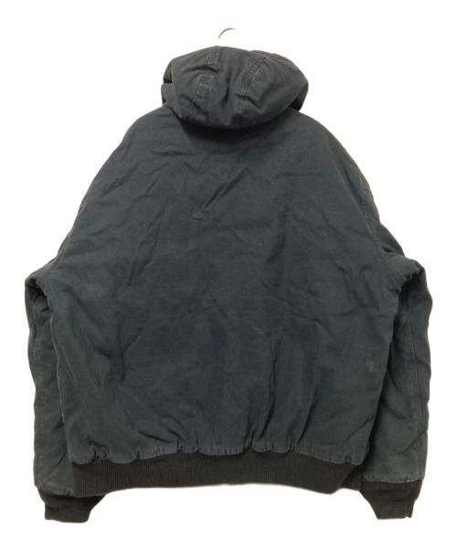 CRAFTSMAN（クラフトマン）CRAFTSMAN (クラフトマン) アクティブジャケット ブラック サイズ:XLの古着・服飾アイテム
