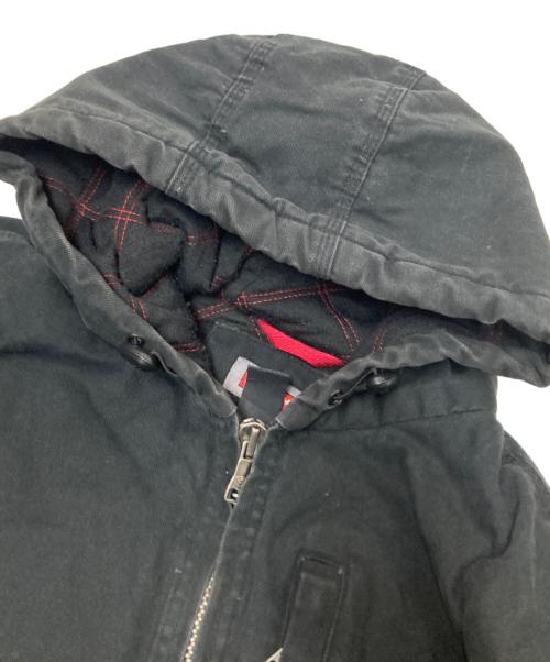 CRAFTSMAN（クラフトマン）CRAFTSMAN (クラフトマン) アクティブジャケット ブラック サイズ:XLの古着・服飾アイテム