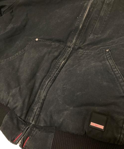 CRAFTSMAN（クラフトマン）CRAFTSMAN (クラフトマン) アクティブジャケット ブラック サイズ:XLの古着・服飾アイテム