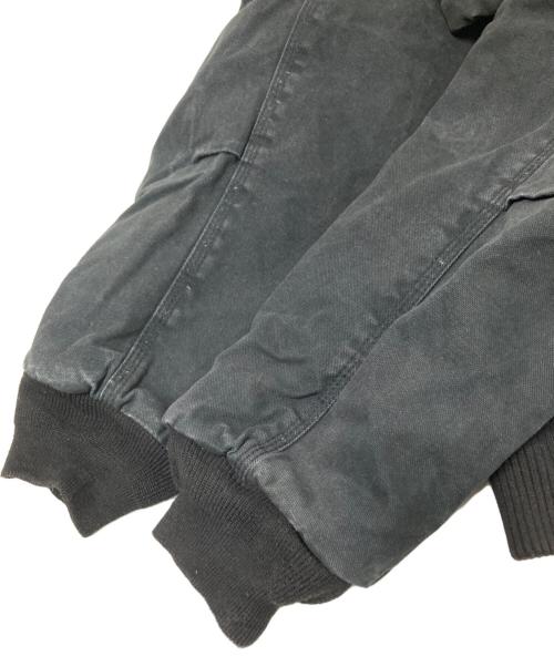CRAFTSMAN（クラフトマン）CRAFTSMAN (クラフトマン) アクティブジャケット ブラック サイズ:XLの古着・服飾アイテム