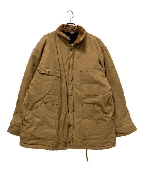 USED（ユーズド）USED (ユーズド) ダックジャケット ブラウン サイズ:下記参照の古着・服飾アイテム