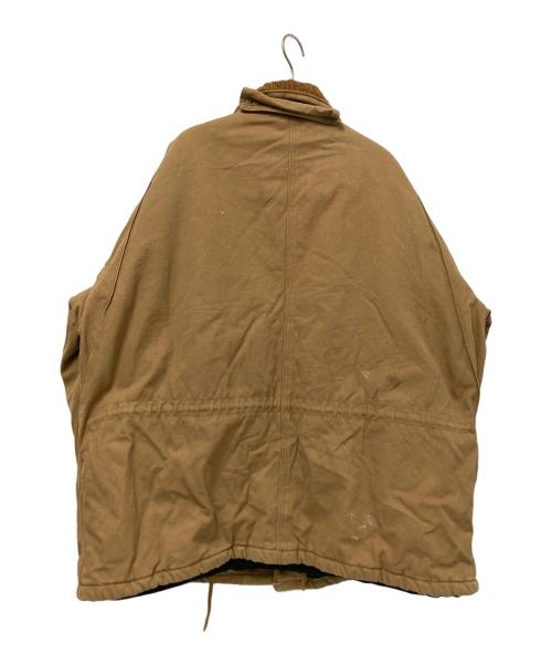 USED（ユーズド）USED (ユーズド) ダックジャケット ブラウン サイズ:下記参照の古着・服飾アイテム