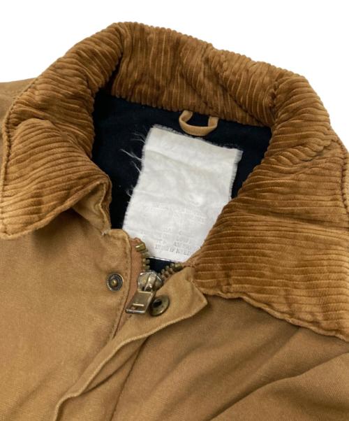 USED（ユーズド）USED (ユーズド) ダックジャケット ブラウン サイズ:下記参照の古着・服飾アイテム