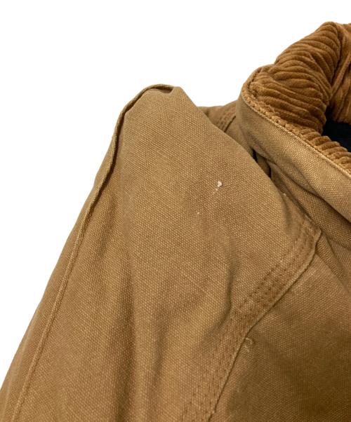 USED（ユーズド）USED (ユーズド) ダックジャケット ブラウン サイズ:下記参照の古着・服飾アイテム