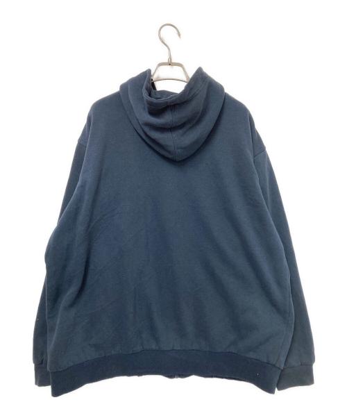 OLD MILL（オールドミル）OLD MILL (オールドミル) ジップアップパーカー ネイビー サイズ:XLの古着・服飾アイテム