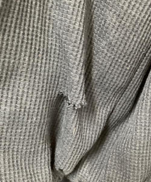 OLD MILL（オールドミル）OLD MILL (オールドミル) ジップアップパーカー ネイビー サイズ:XLの古着・服飾アイテム
