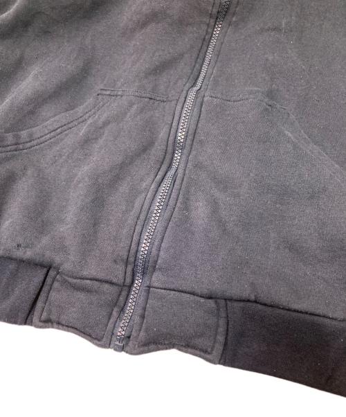 OLD MILL（オールドミル）OLD MILL (オールドミル) ジップアップパーカー ネイビー サイズ:XLの古着・服飾アイテム
