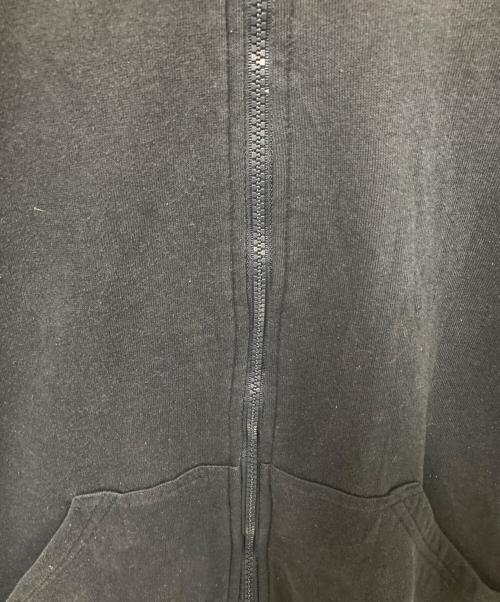 OLD MILL（オールドミル）OLD MILL (オールドミル) ジップアップパーカー ネイビー サイズ:XLの古着・服飾アイテム