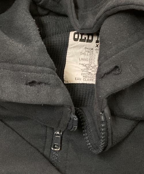 OLD MILL（オールドミル）OLD MILL (オールドミル) ジップアップパーカー ネイビー サイズ:XLの古着・服飾アイテム