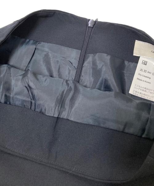 OHOTORO（オオトロ）OHOTORO (オオトロ) ロングスカート ネイビー サイズ:Sの古着・服飾アイテム