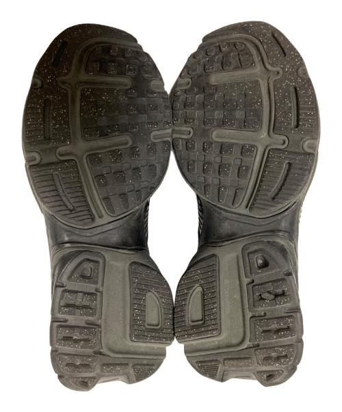 NIKE（ナイキ）NIKE (ナイキ) ローカットスニーカー ブラック サイズ:24.0㎝の古着・服飾アイテム
