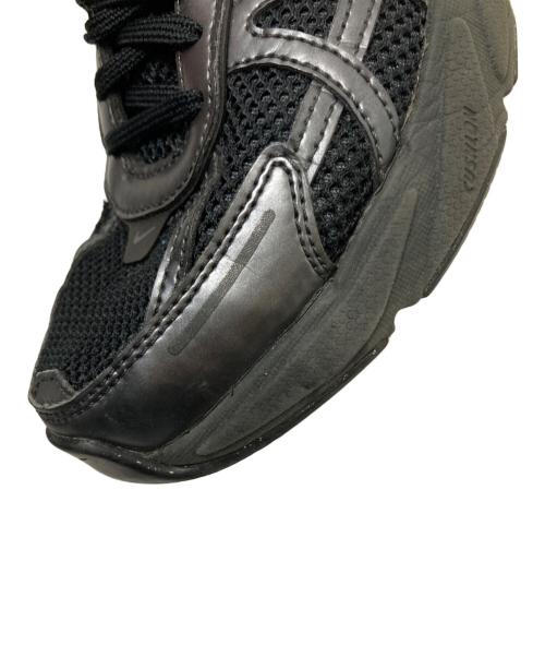 NIKE（ナイキ）NIKE (ナイキ) ローカットスニーカー ブラック サイズ:24.0㎝の古着・服飾アイテム