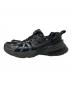 NIKE (ナイキ) ローカットスニーカー ブラック サイズ:24.0㎝：7000円