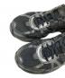 中古・古着 NIKE (ナイキ) ローカットスニーカー ブラック サイズ:24.0㎝：7000円