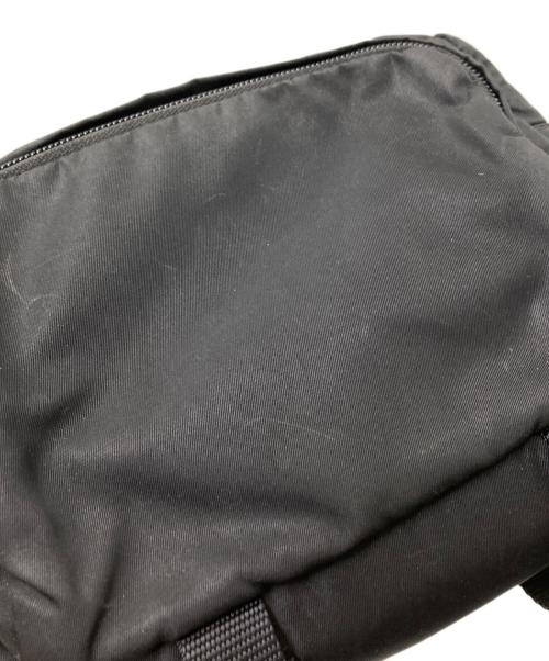 PRADA（プラダ）PRADA (プラダ) ショルダーバッグ ブラック サイズ:下記参照の古着・服飾アイテム