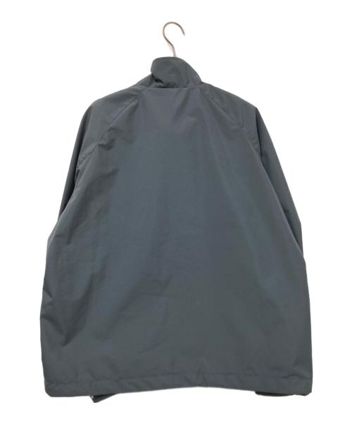 +PHENIX（フェニックス）+PHENIX (フェニックス) FREAK'S STORE (フリークスストア) 別注 GORE-TEX WINDSTOPPER HARRINGTON JACKET グレー サイズ:Sの古着・服飾アイテム