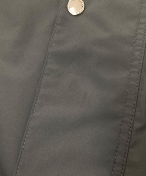 +PHENIX（フェニックス）+PHENIX (フェニックス) FREAK'S STORE (フリークスストア) 別注 GORE-TEX WINDSTOPPER HARRINGTON JACKET グレー サイズ:Sの古着・服飾アイテム