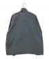 +PHENIX (フェニックス) FREAK'S STORE (フリークスストア) 別注 GORE-TEX WINDSTOPPER HARRINGTON JACKET グレー サイズ:S：11000円