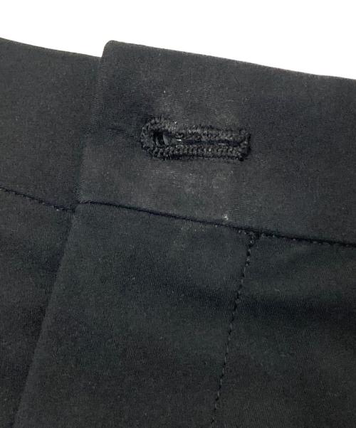 Soe（ソーイ）Soe (ソーイ) STUDIOUS (ステュディオス) 別注ベーシックスラックス ブラックの古着・服飾アイテム