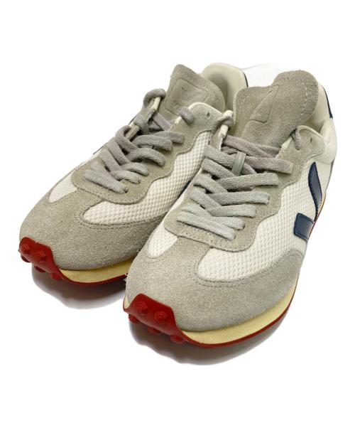 VEJA（ヴェジャ）VEJA (ヴェジャ) ローカットスニーカー グレー サイズ:25.0㎝の古着・服飾アイテム