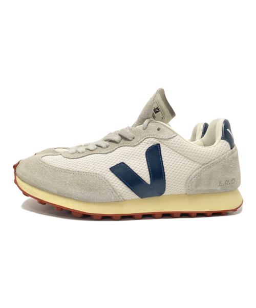 VEJA（ヴェジャ）VEJA (ヴェジャ) ローカットスニーカー グレー サイズ:25.0㎝の古着・服飾アイテム