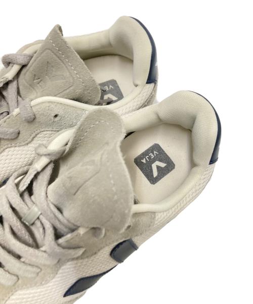 VEJA（ヴェジャ）VEJA (ヴェジャ) ローカットスニーカー グレー サイズ:25.0㎝の古着・服飾アイテム