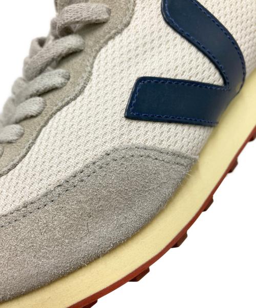 VEJA（ヴェジャ）VEJA (ヴェジャ) ローカットスニーカー グレー サイズ:25.0㎝の古着・服飾アイテム
