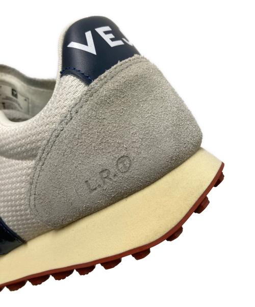 VEJA（ヴェジャ）VEJA (ヴェジャ) ローカットスニーカー グレー サイズ:25.0㎝の古着・服飾アイテム