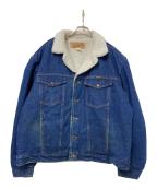 Wranglerラングラー）の古着「COWBOYCUT SHERPA LINED DENIM JACKET」｜インディゴ