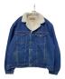 Wrangler（ラングラー）の古着「COWBOYCUT SHERPA LINED DENIM JACKET」｜インディゴ