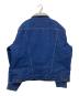 Wrangler (ラングラー) COWBOYCUT SHERPA LINED DENIM JACKET インディゴ サイズ:XL：7000円