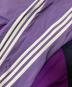 中古・古着 adidas (アディダス) Off Center Windbreaker パープル サイズ:XO：8000円