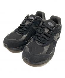 NEW BALANCE（ニューバランス）の古着「2002R "Triple Black"」｜ブラック