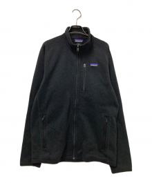 Patagonia（パタゴニア）の古着「ベターセータージャケット」｜グレー