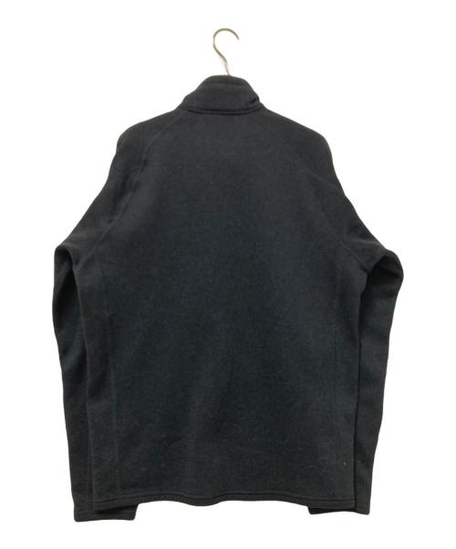 Patagonia（パタゴニア）Patagonia (パタゴニア) ベターセータージャケット グレー サイズ:Mの古着・服飾アイテム