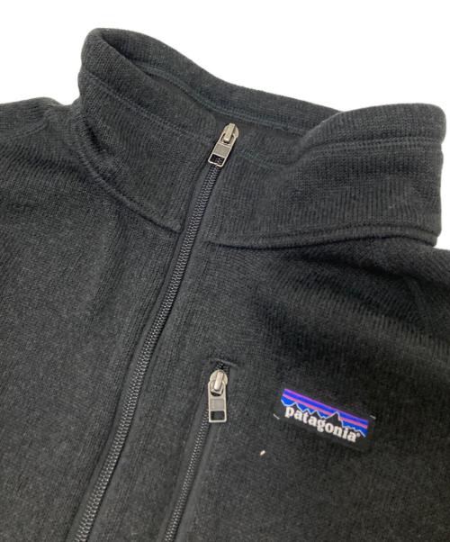 Patagonia（パタゴニア）Patagonia (パタゴニア) ベターセータージャケット グレー サイズ:Mの古着・服飾アイテム