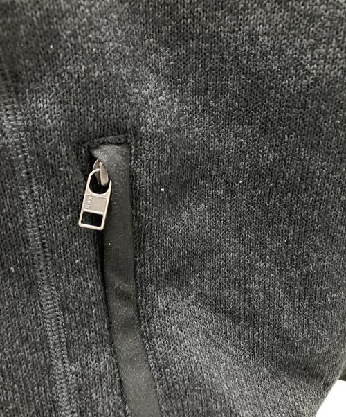 Patagonia（パタゴニア）Patagonia (パタゴニア) ベターセータージャケット グレー サイズ:Mの古着・服飾アイテム
