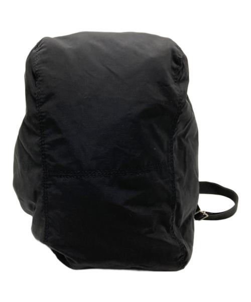 COMME des GARCONS HOMME（コムデギャルソン オム）COMME des GARCONS HOMME (コムデギャルソン オム) COTTON NYLON バッグ ブラック サイズ:下記参照の古着・服飾アイテム