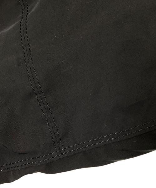 COMME des GARCONS HOMME（コムデギャルソン オム）COMME des GARCONS HOMME (コムデギャルソン オム) COTTON NYLON バッグ ブラック サイズ:下記参照の古着・服飾アイテム
