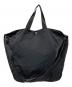 COMME des GARCONS HOMME (コムデギャルソン オム) COTTON NYLON バッグ ブラック サイズ:下記参照：14000円