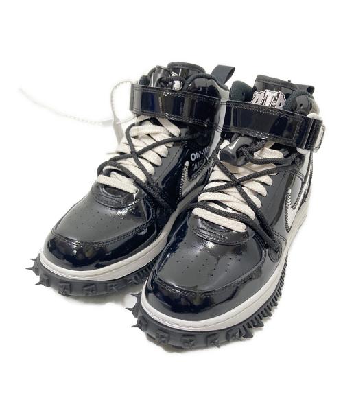 NIKE（ナイキ）NIKE (ナイキ) OFFWHITE (オフホワイト) Air Force 1 Mid 