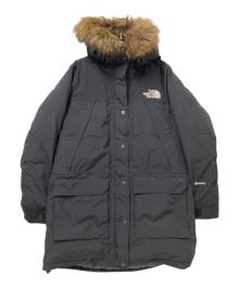 THE NORTH FACE（ザ ノース フェイス）の古着「マウンテンダウンコート」｜ブラック