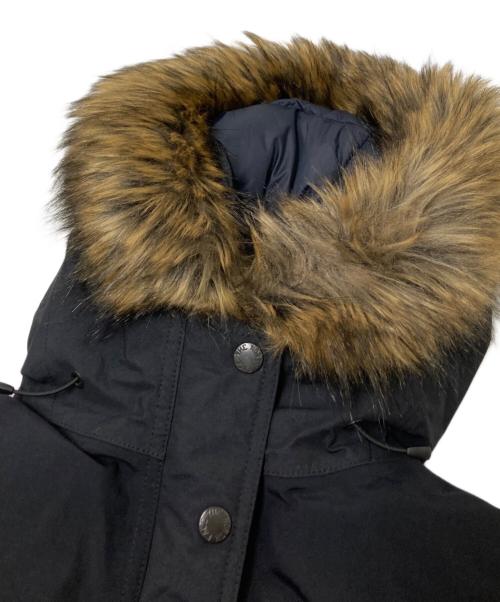 THE NORTH FACE（ザ ノース フェイス）THE NORTH FACE (ザ ノース フェイス) マウンテンダウンコート ブラック サイズ:Lの古着・服飾アイテム
