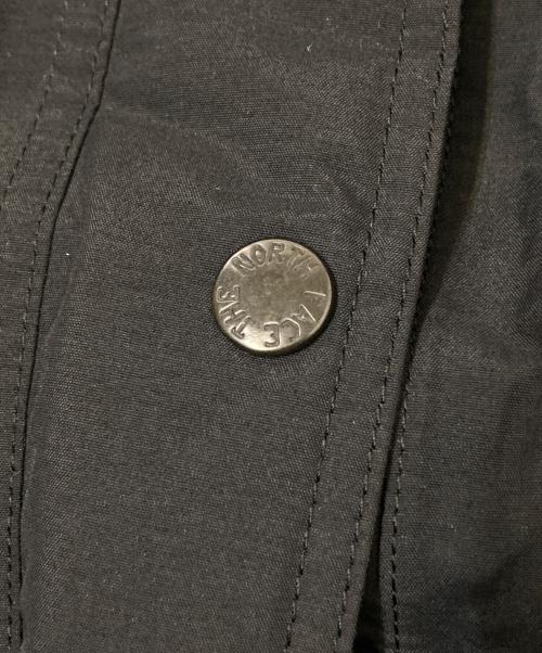 THE NORTH FACE（ザ ノース フェイス）THE NORTH FACE (ザ ノース フェイス) マウンテンダウンコート ブラック サイズ:Lの古着・服飾アイテム