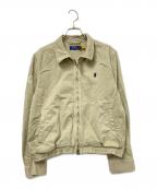POLO RALPH LAURENポロ・ラルフローレン）の古着「ジャケット」｜ベージュ