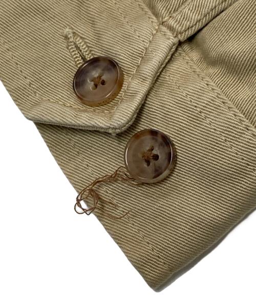 POLO RALPH LAUREN（ポロ・ラルフローレン）POLO RALPH LAUREN (ポロ・ラルフローレン) ジャケット ベージュ サイズ:Mの古着・服飾アイテム