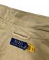 中古・古着 POLO RALPH LAUREN (ポロ・ラルフローレン) ジャケット ベージュ サイズ:M：5000円
