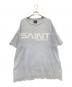 SAINT MICHAEL（セントマイケル）の古着「SS TEE M6」｜ブルー