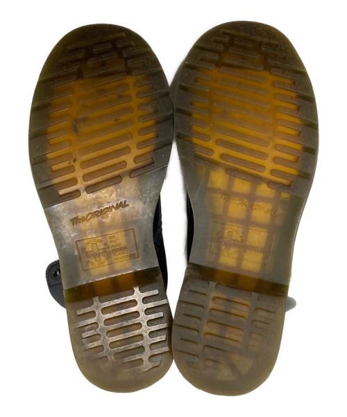 Dr.Martens（ドクターマーチン）Dr.Martens (ドクターマーチン) PASCAL 8ホール ブーツ ブラック サイズ:US:7Lの古着・服飾アイテム